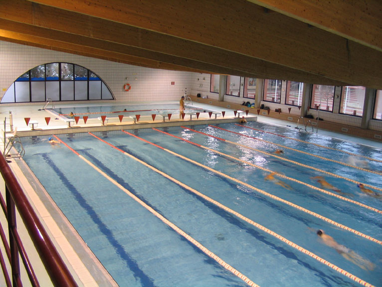 Piscina Cubierta Ribera de Castilla