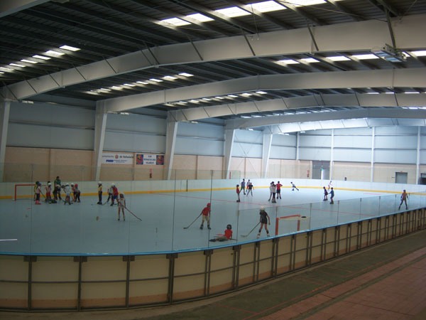 Pista Municipal de Hockey Canterac