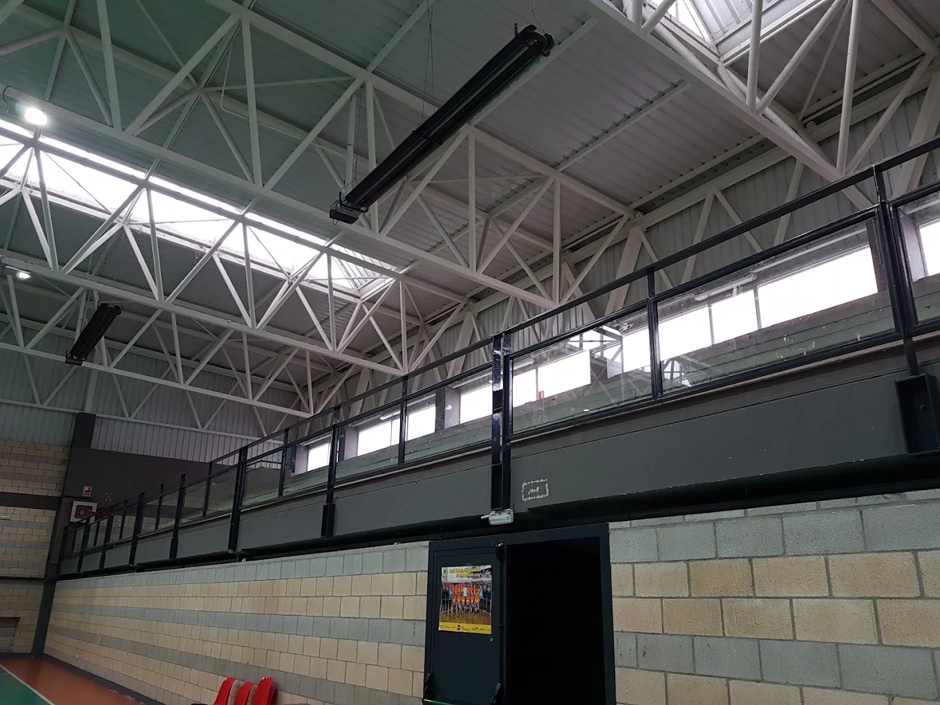 Polideportivo Agustinas
