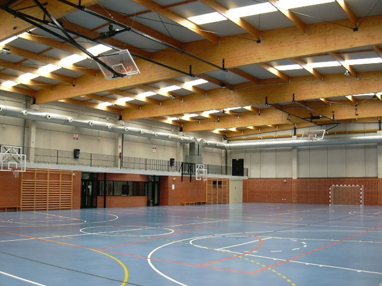 Polideportivo Gregorio fernández