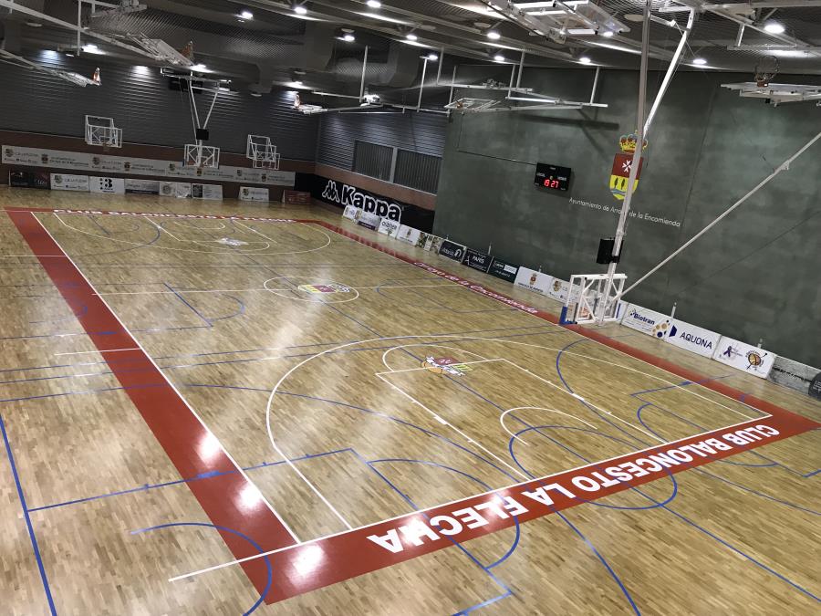 Polideportivo La VegaPolideportivo La Vega