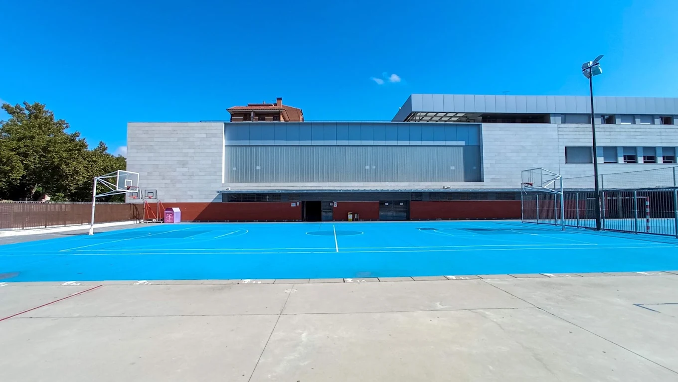 Polideportivo Manuel Sánchez Cisneros