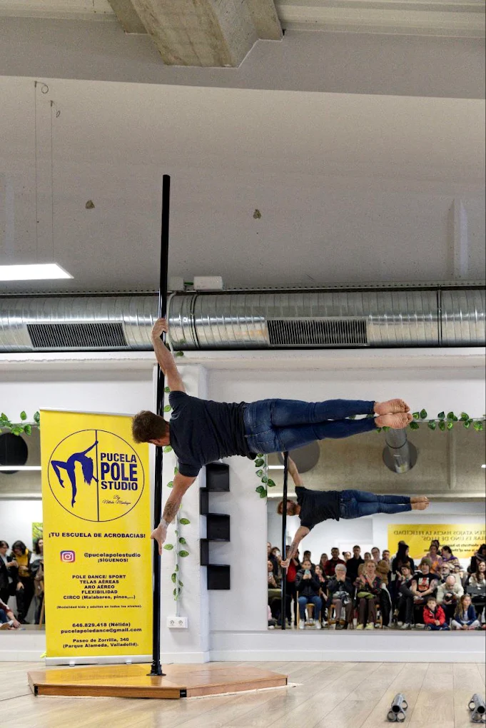 Pucela Pole Studio - centro deportivo en Valladolid