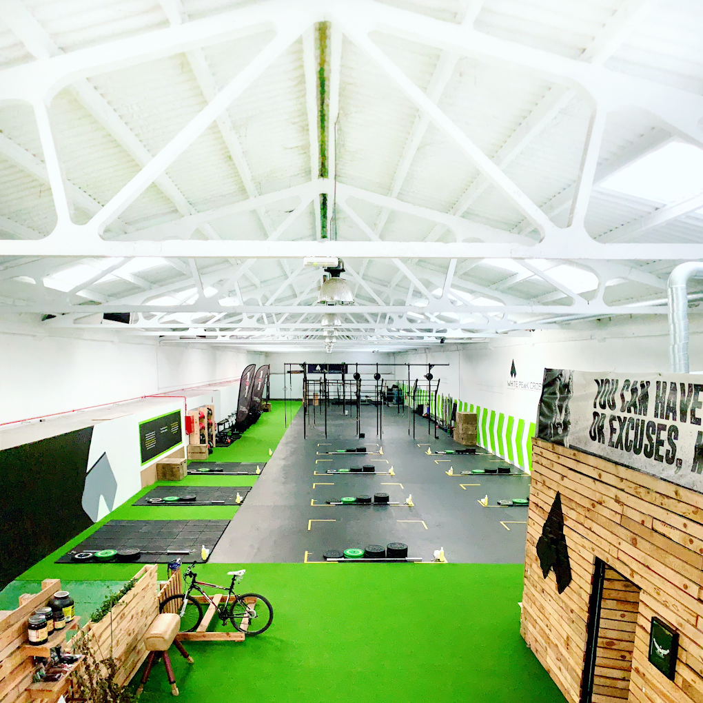 White Peak Health & Performance