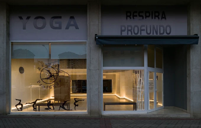Yoga Respira Profundo