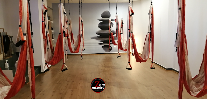 Zero Gravity - centro deportivo en Valladolid