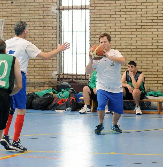 1ª jornada XXXVIII Liga Special Olympics – Plena Inclusión Castilla y León