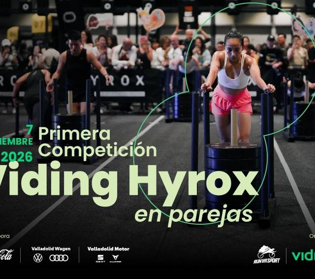 Viding Hyrox Valladolid