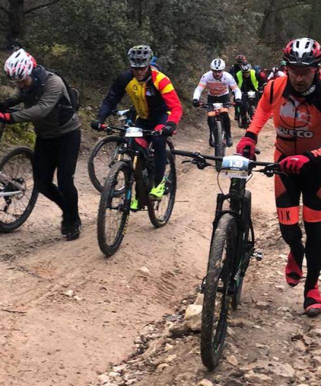 XV Marcha Bajocero Bike