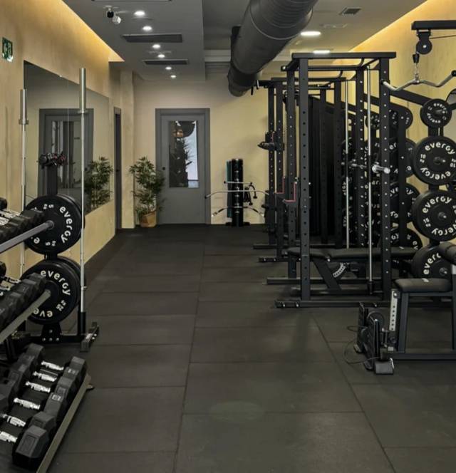 CORDE TM Entrenamiento Personal