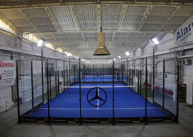 Zaratán Pádel Indoor