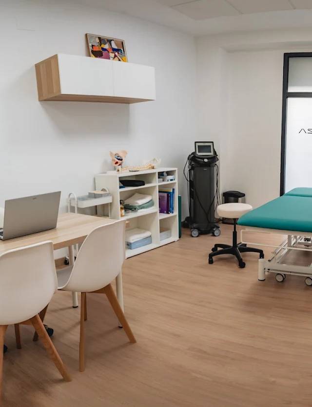 Atienza Fisioterapia y Osteopatía