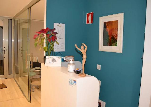 Fisioterapia y Osteopatía Carmen Alonso-Lasheras