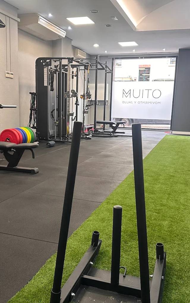 OTIUM Entrenamiento Personal y Fisioterapia | Plaza de Toros
