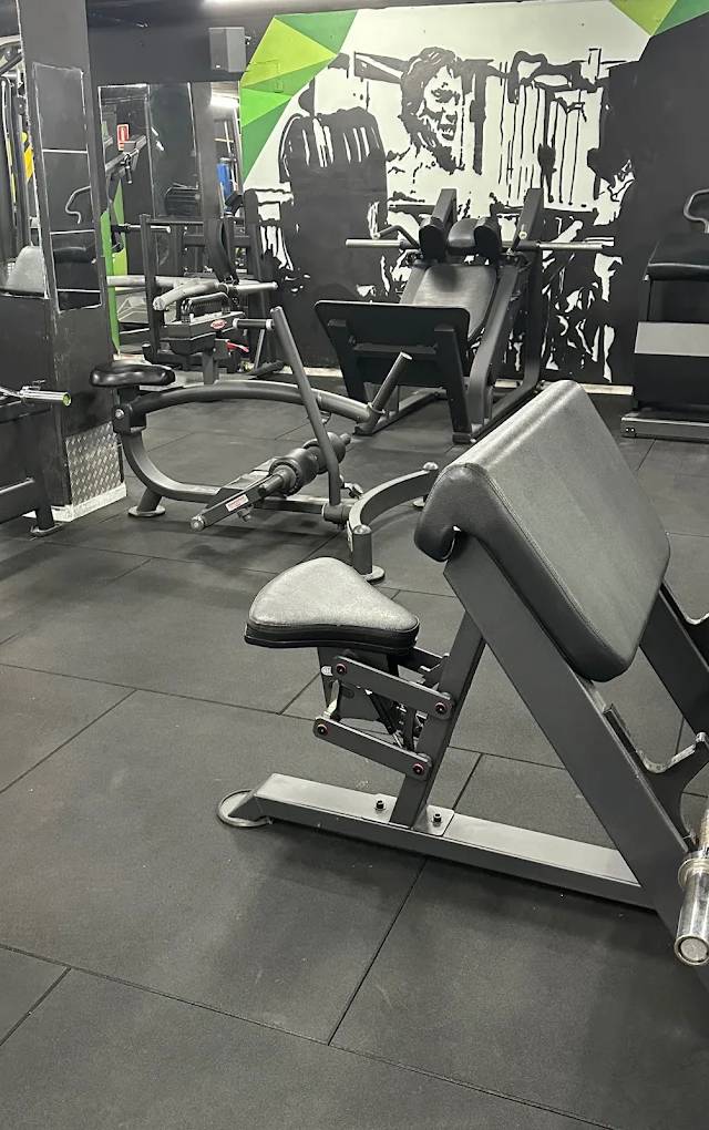 Mythos Gym