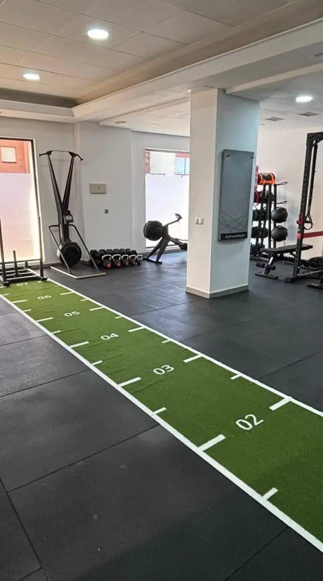 Desafío Fitness