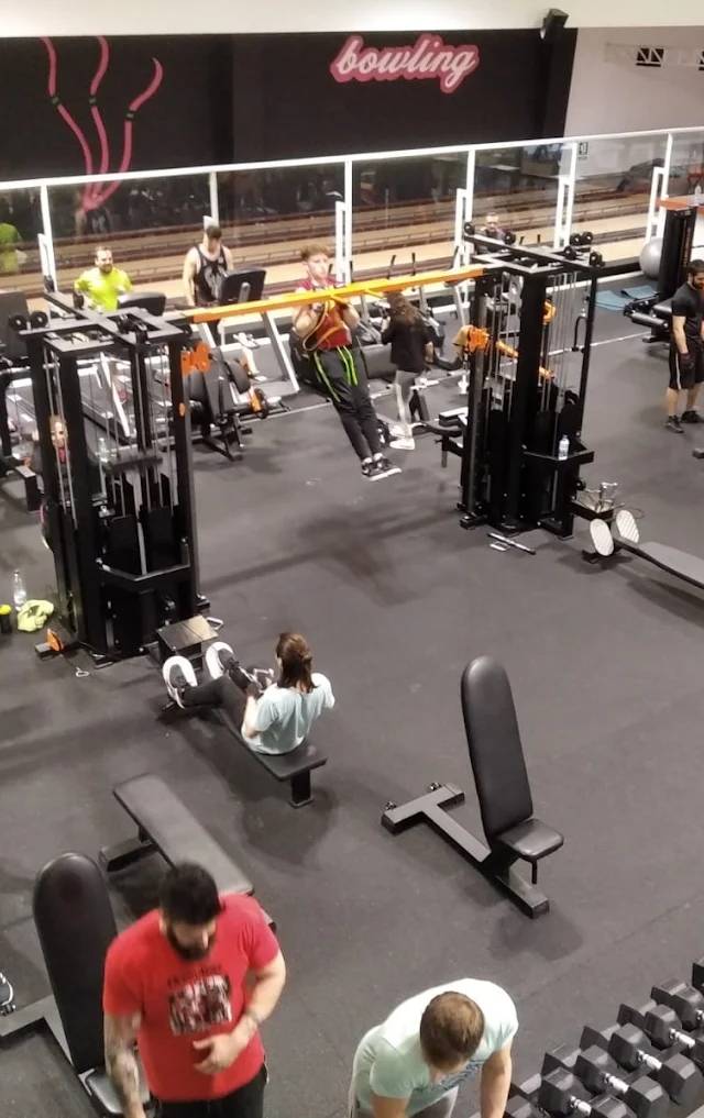 Spacio Fitness Laguna de Duero