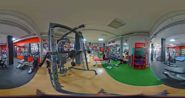 Gimnasio Sforza Gym Fitness