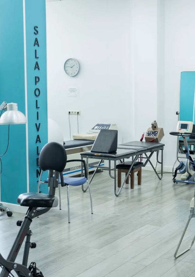 Ozama Centro Médico y de Fisioterapia