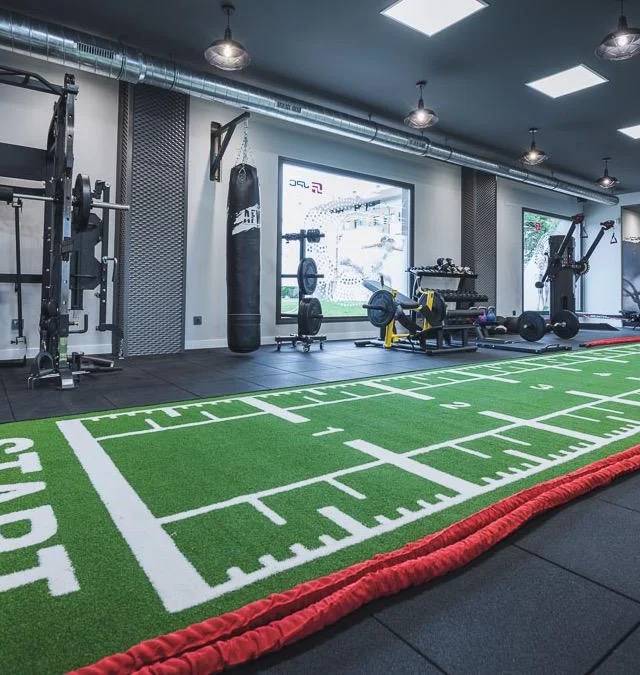 JYM Performance Club