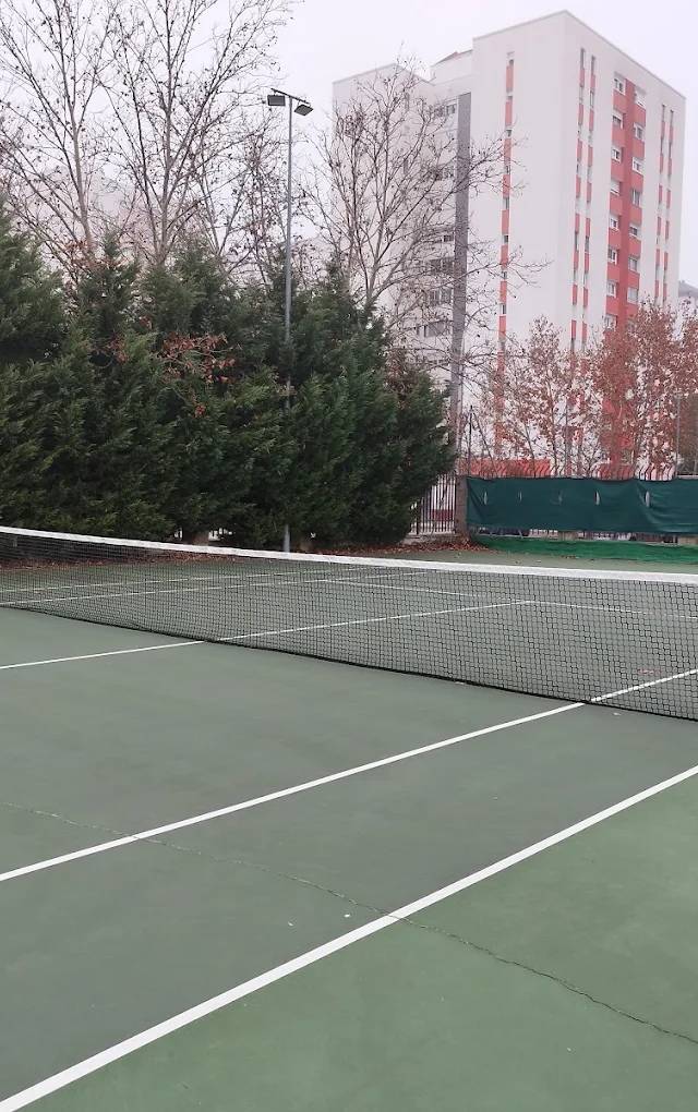 Pistas Municipales de Tenis de Laguna de Duero