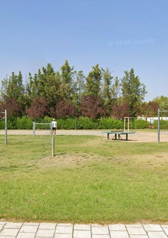 Parque COVASUR / Covaresa
