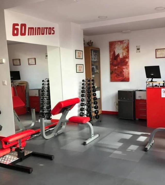 Gimnasio 60 Minutos