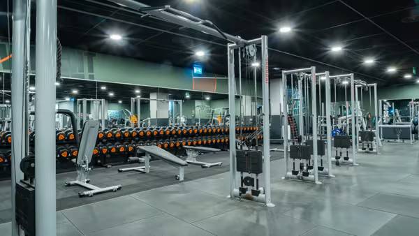 Basic-Fit Barrio España