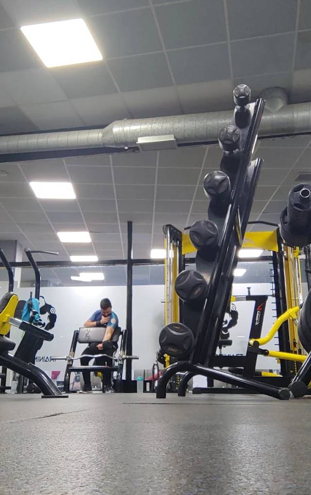 Training Day Fitness