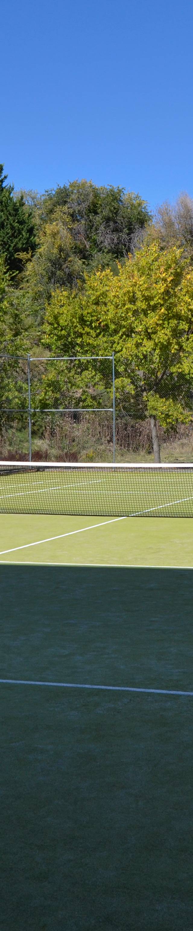 Pista Municipal de Tenis de Zaratán