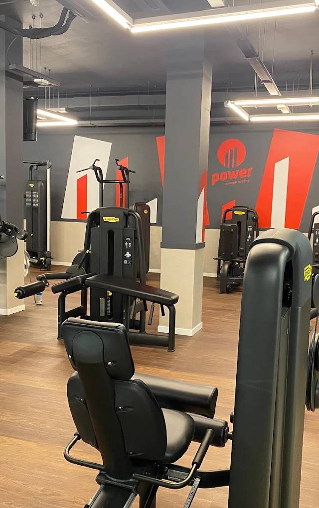 Synergym Parquesol