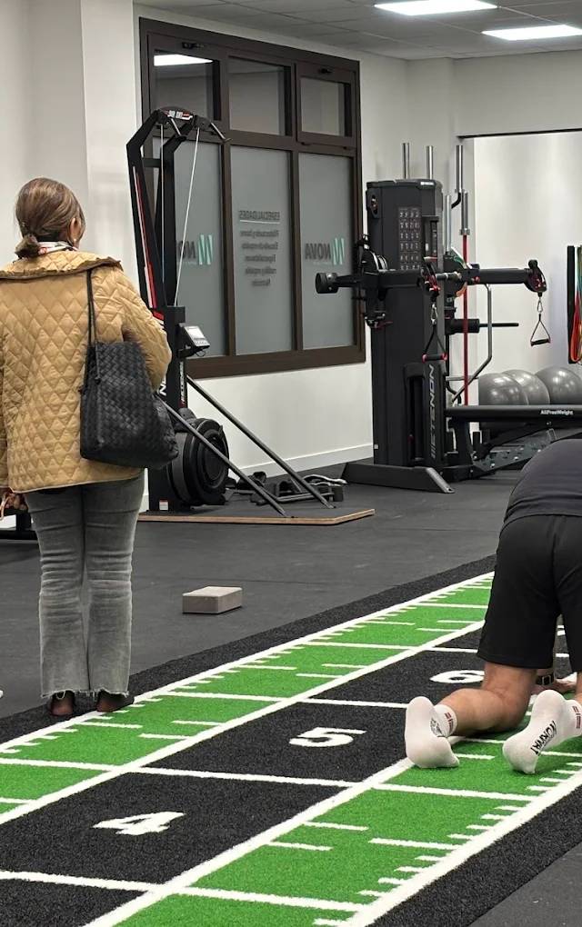 NOVA Deporte y Salud