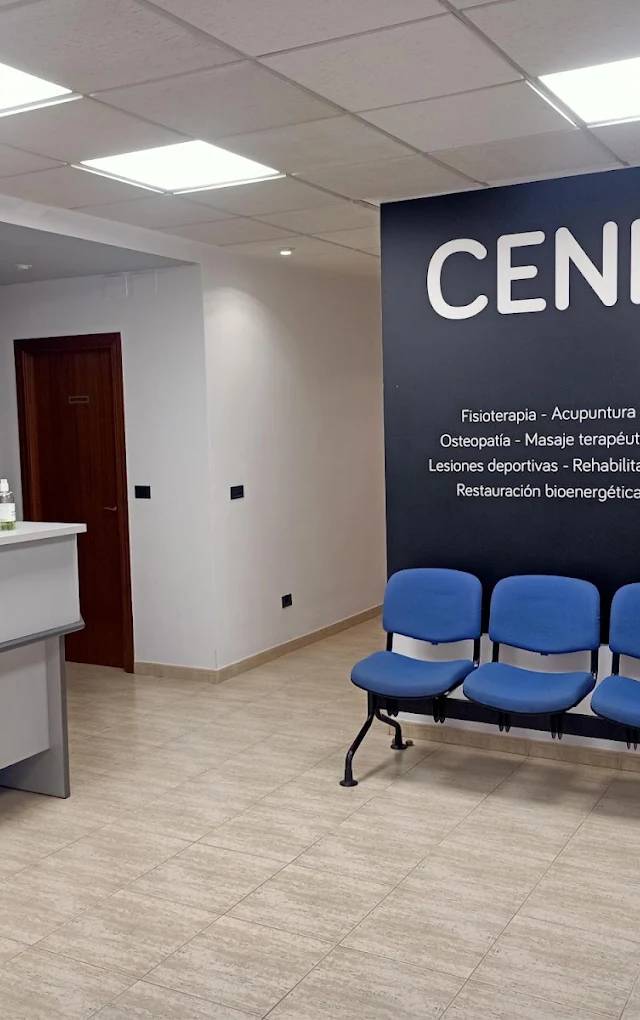 Cenfisol Fisioterapia