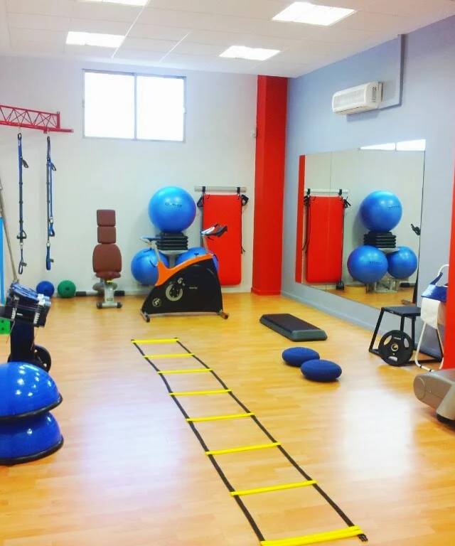 UP Entrenamiento Funcional