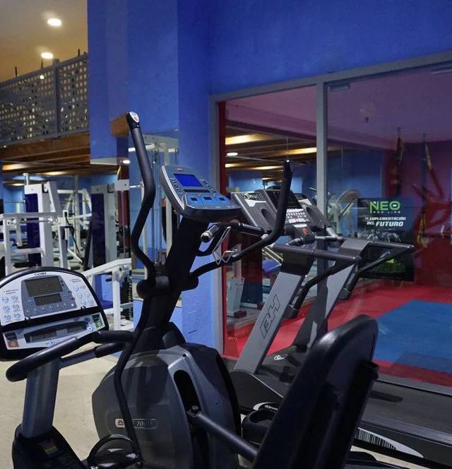 Space fitness