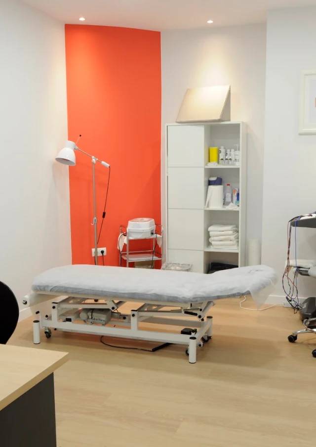 Fisiother · Fisioterapia Parquesol