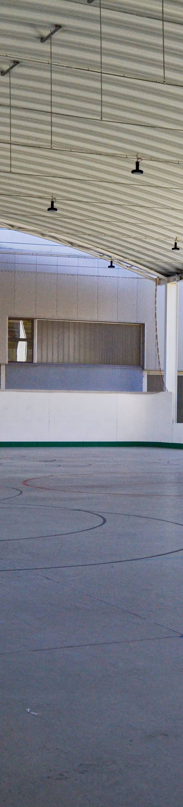 Pista de Hockey y Patinaje de Zaratán