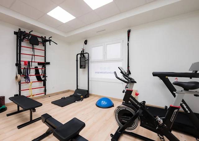 AC CLINIC Fisioterapia Y Osteopatía