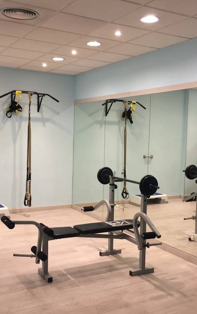 Veinte Fitness