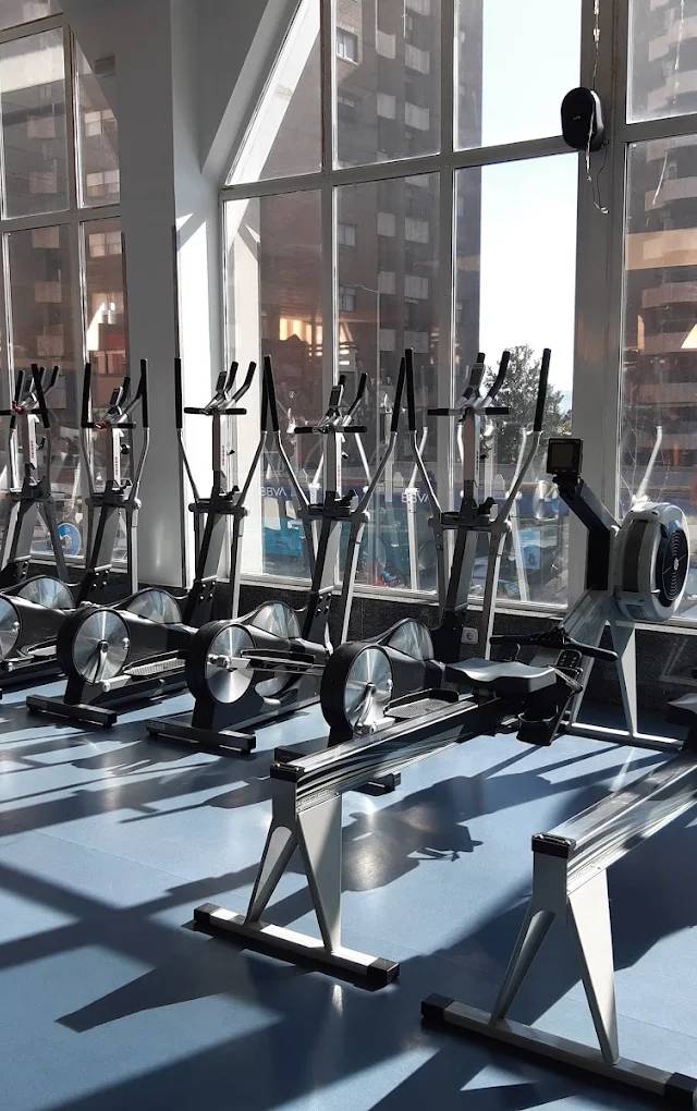 Fitnesspark Valladolid