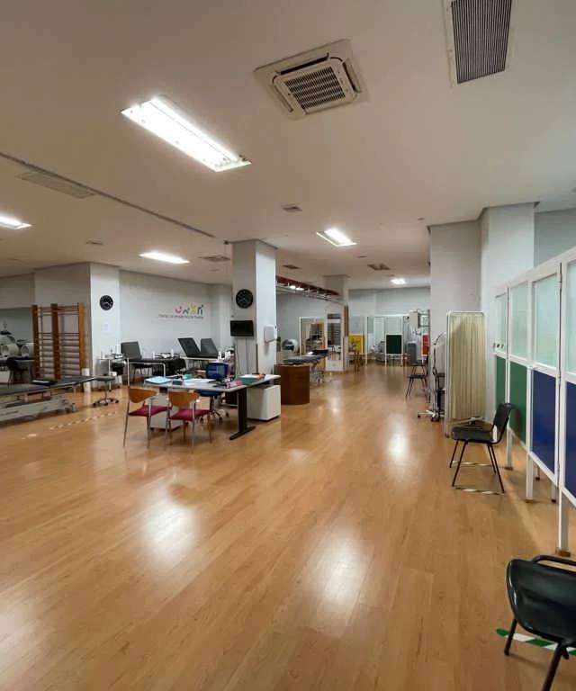 Centro de rehabilitación Tenerías