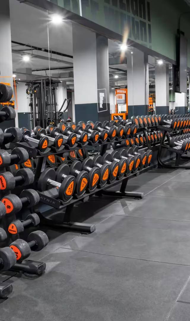 Basic-Fit Las Delicias