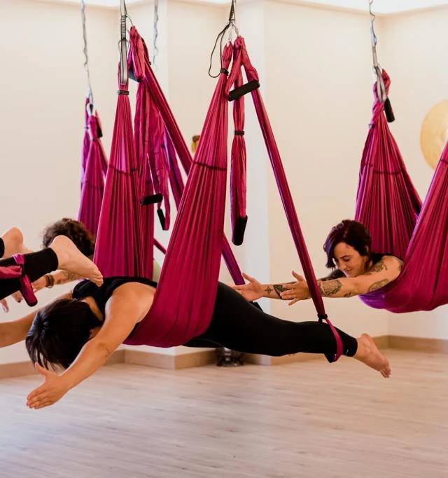 Arjuna Escuela de Yoga