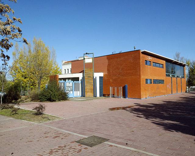 Centro de Piragüismo Narciso Suárez