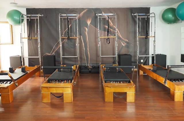 Chus Álvarez Pilates