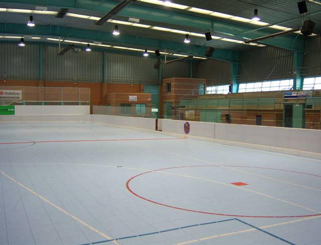 Complejo Deportivo Los Cerros