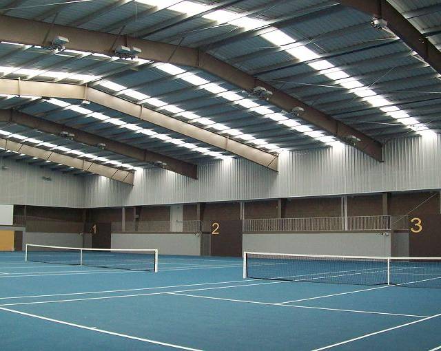 Complejo Municipal de Tenis de Covaresa