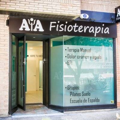 Aya Fisioterapia - Laguna