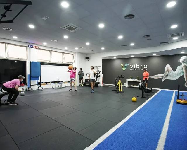 VIBRA Entrenamiento Personal
