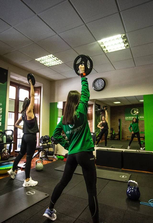 Zity Training